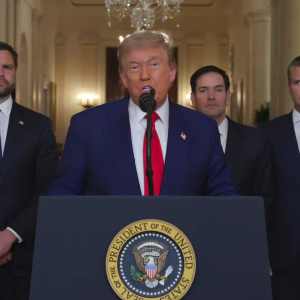 Republicanii susțin masiv atacurile președintelui Trump împotriva Iranului