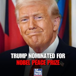 Donald Trump, propus la Premiul Nobel pentru Pace de către Netanyahu