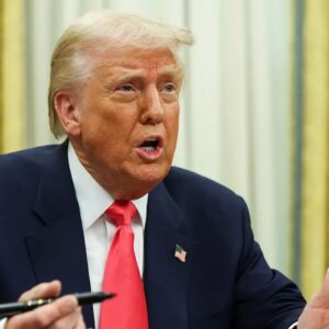 Trump denunță șantajul democraților și cere confirmarea rapidă a nominalizaților
